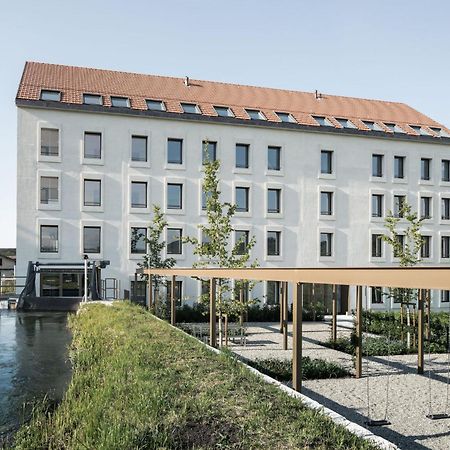 Aparthotel Luzern West Alberswil 外观 照片