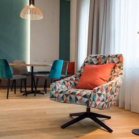 Aparthotel Luzern West Alberswil 外观 照片