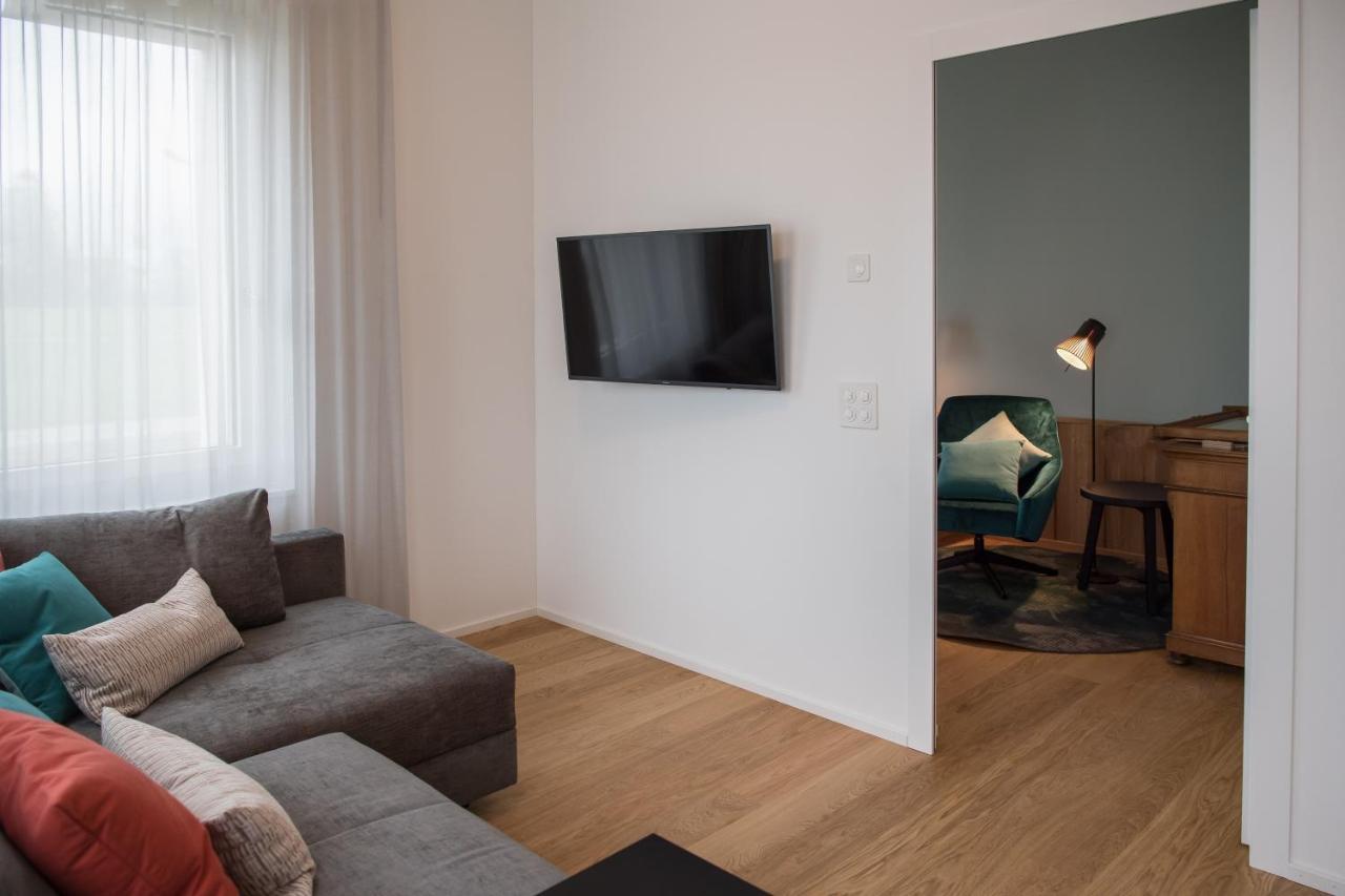Aparthotel Luzern West Alberswil 外观 照片