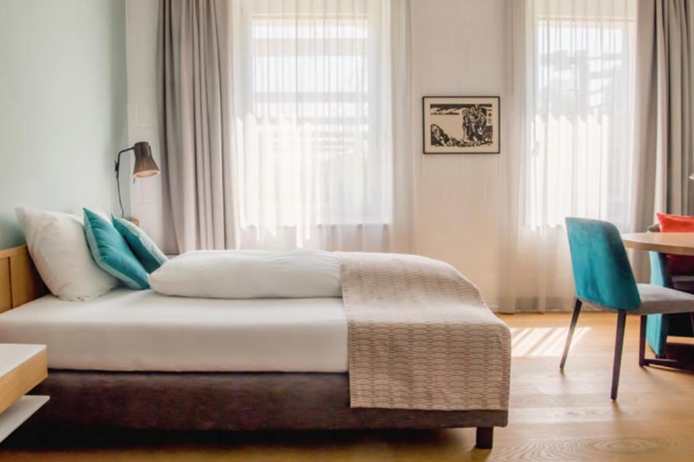 Aparthotel Luzern West Alberswil 外观 照片