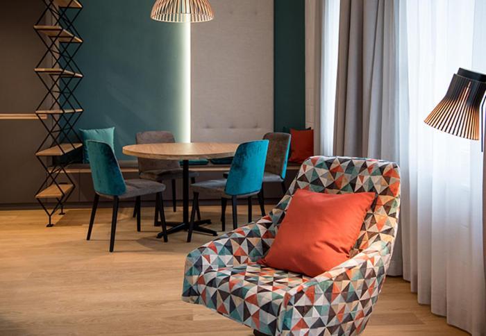 Aparthotel Luzern West Alberswil 外观 照片