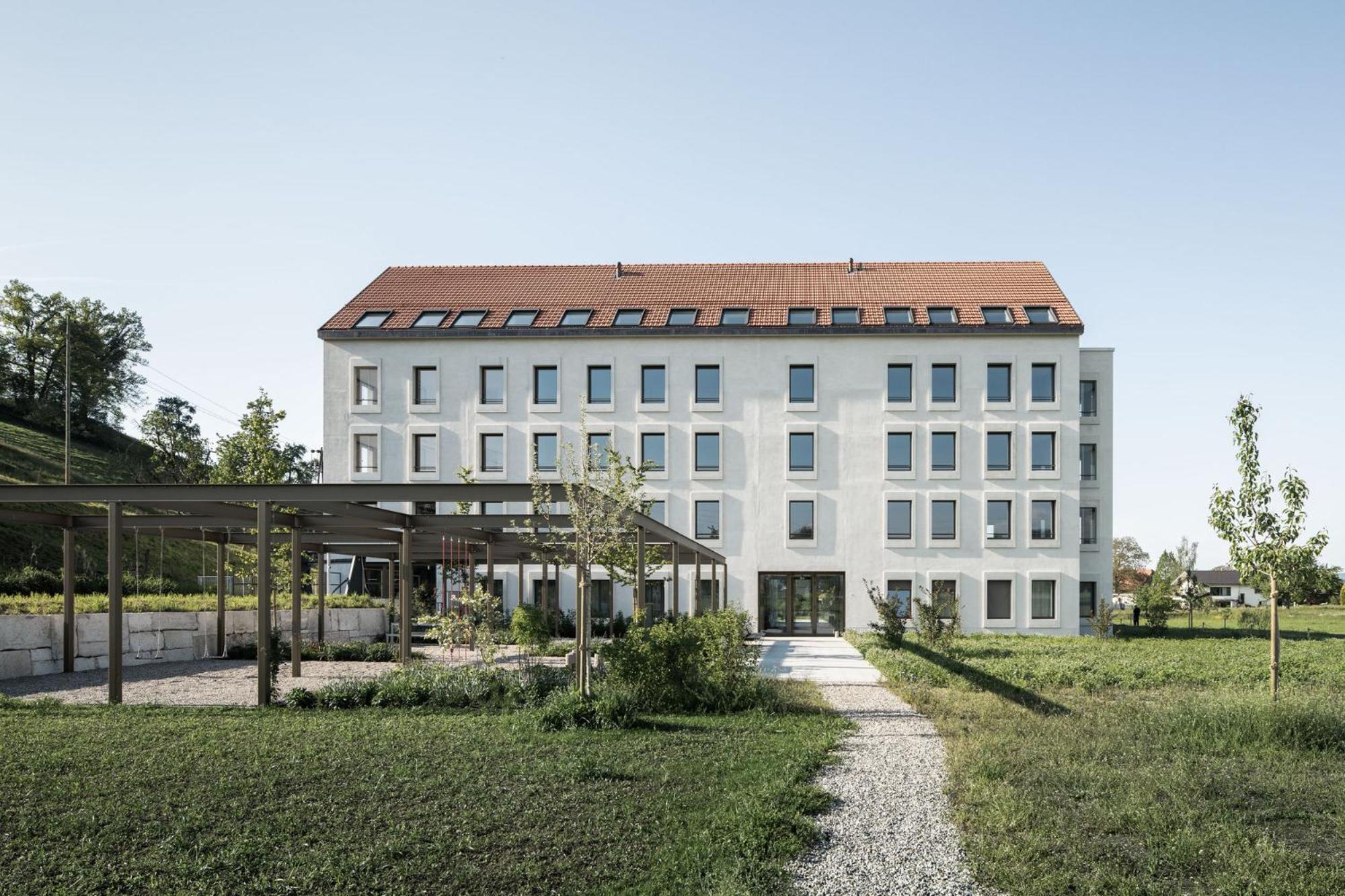 Aparthotel Luzern West Alberswil 外观 照片