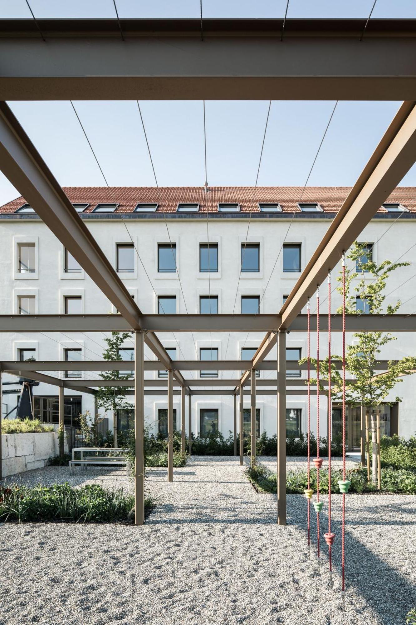 Aparthotel Luzern West Alberswil 外观 照片