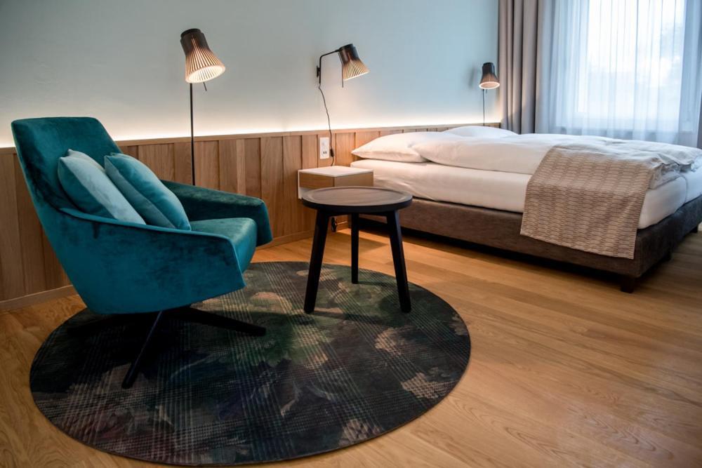 Aparthotel Luzern West Alberswil 外观 照片