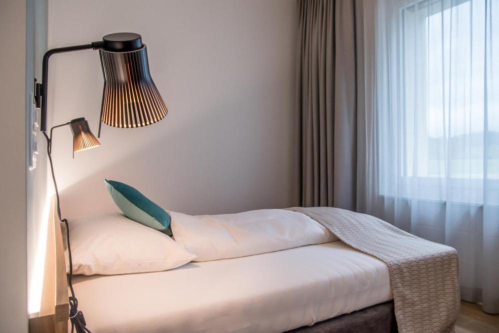 Aparthotel Luzern West Alberswil 外观 照片