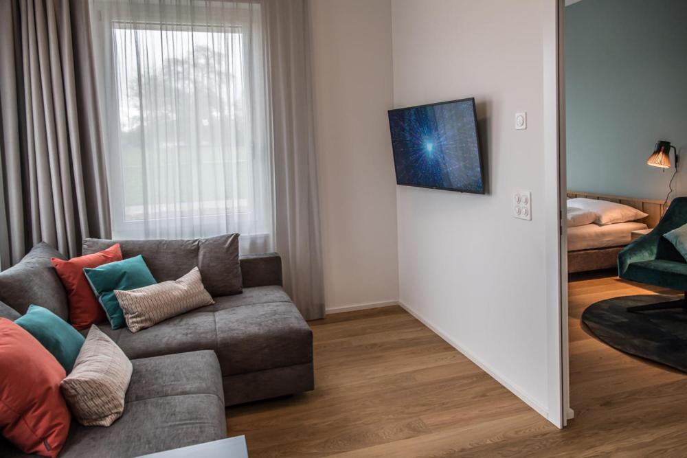 Aparthotel Luzern West Alberswil 外观 照片