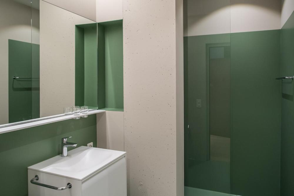 Aparthotel Luzern West Alberswil 外观 照片