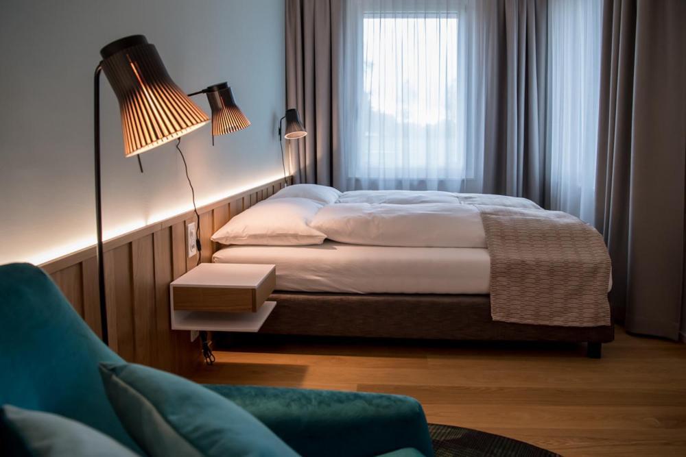 Aparthotel Luzern West Alberswil 外观 照片