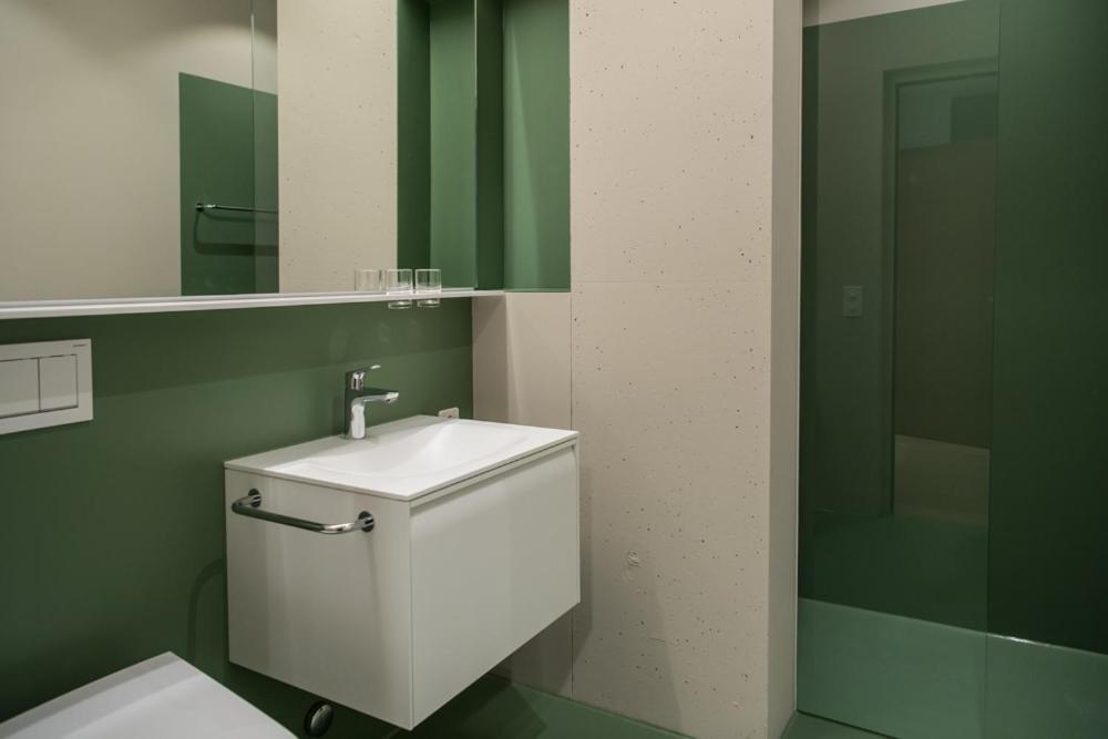 Aparthotel Luzern West Alberswil 外观 照片