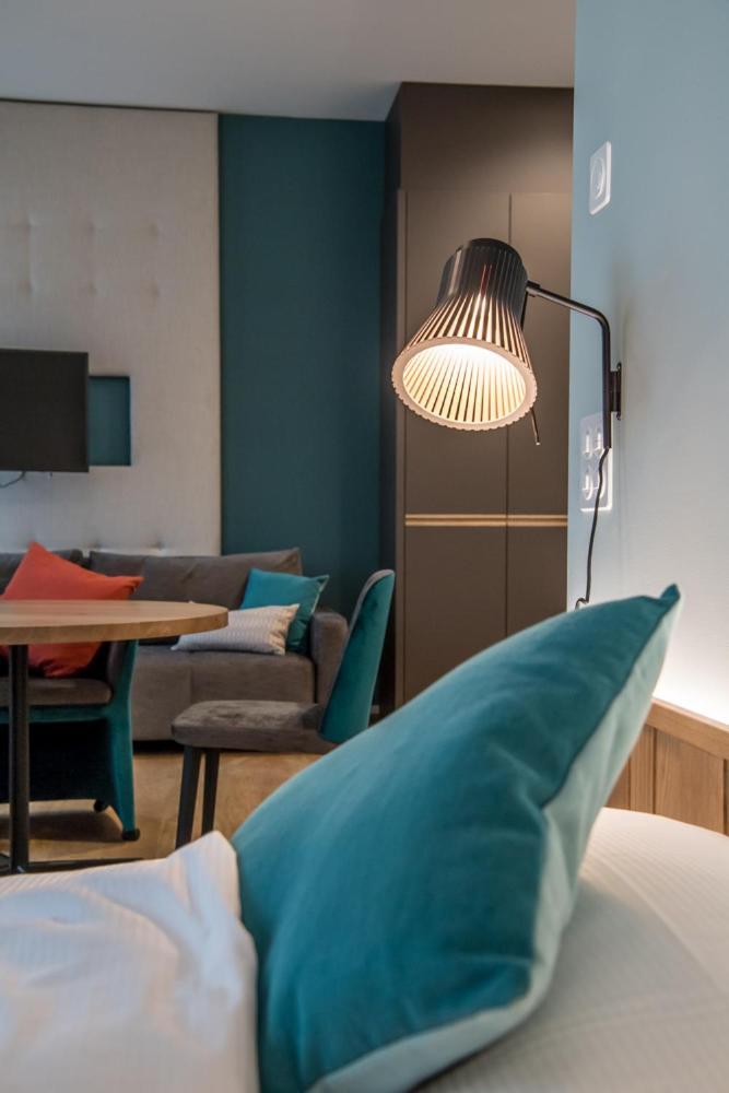 Aparthotel Luzern West Alberswil 外观 照片