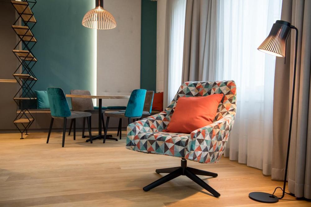 Aparthotel Luzern West Alberswil 外观 照片